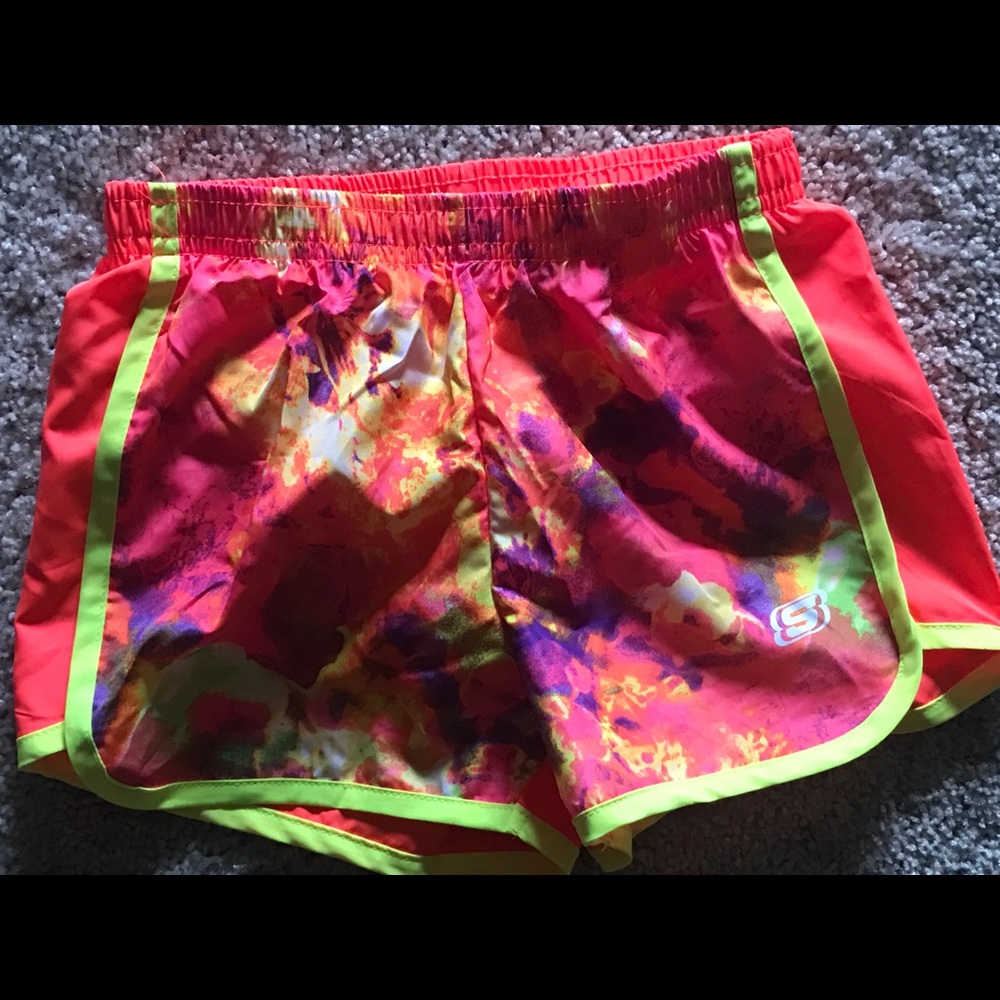 Sketchers athletic shorts